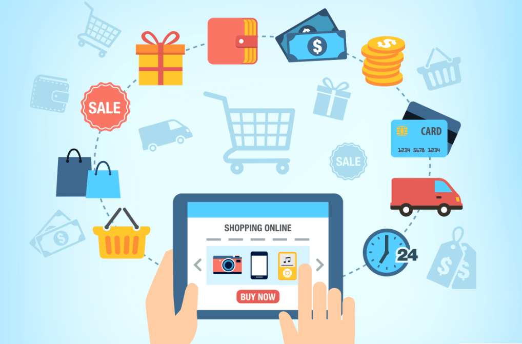 E-ticaret nedir?