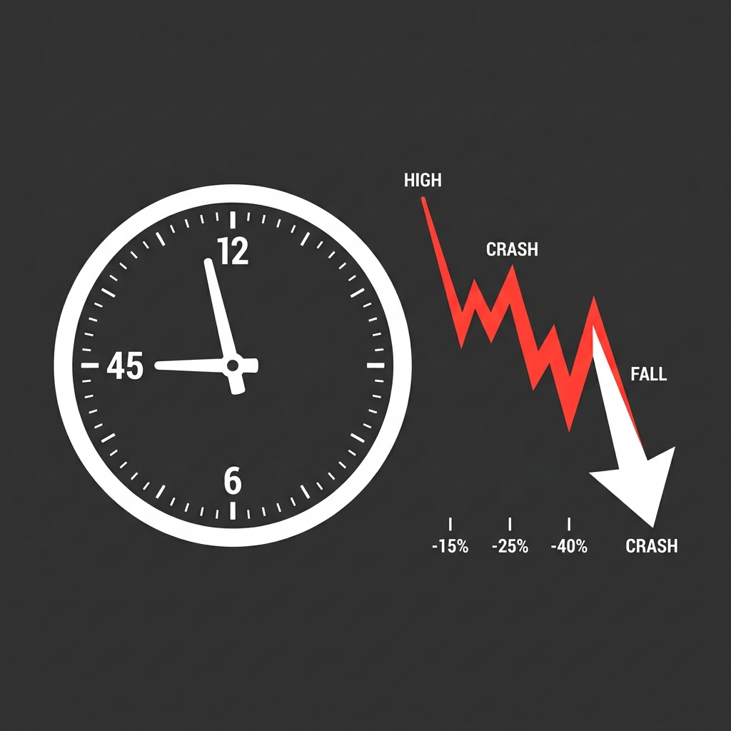 Knight Capital 45 Minute Crash