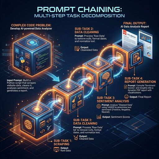 Prompt Chaining Flow