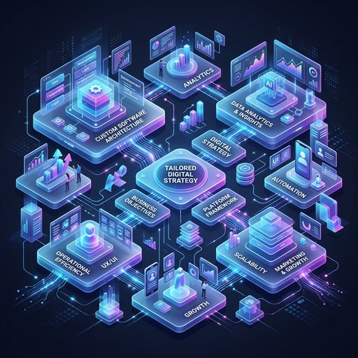 Özel Yazılım Stratejisi