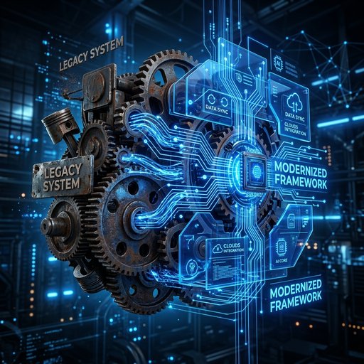 Legacy Sistem Modernizasyonu