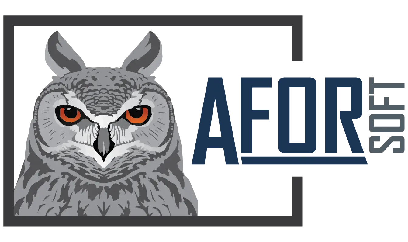 Aforsoft yazÄ±lÄ±m danÄ±ÅŸmanlÄ±k ticaret ltd. logo